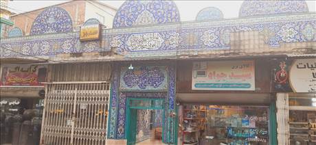 مسجد انصار بابل